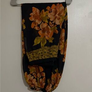 Free people, floaty pants